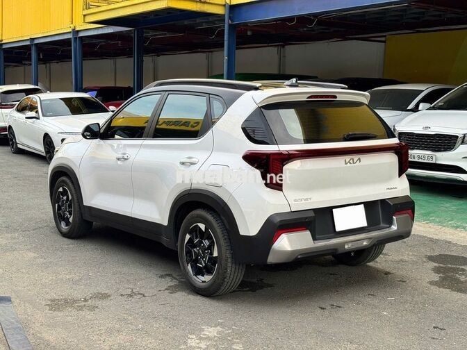 KIA Sonet 2024 1.5 Premium Trắng 27.000 Km