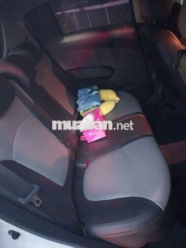 Chevrolet Spark LTZ 1.0 AT Trắng