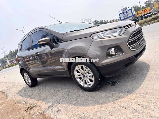 Ford Ecosport Xám Số tự động 5 chỗ