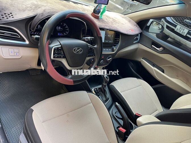 Hyundai Accent AT 2023 Trắng