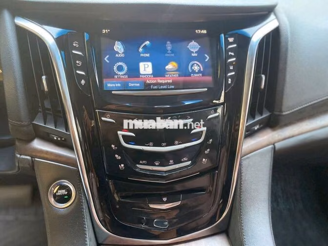 Cadillac Escalade Premium 2014 Mỹ Đen