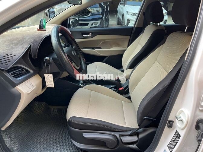 Hyundai Accent AT 2023 Trắng