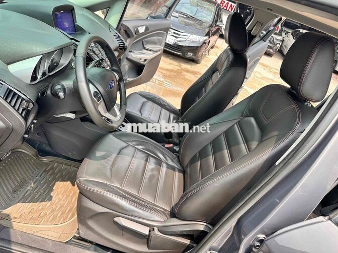 Ford Ecosport Xám Số tự động 5 chỗ