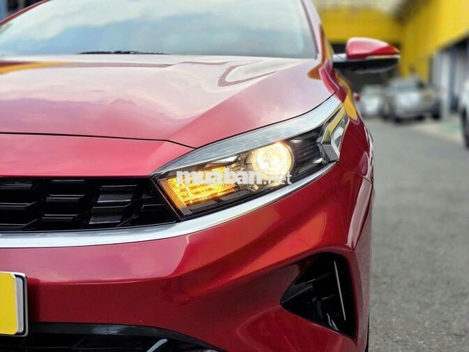Kia K3 1.6 Luxury 2021 chất xe đẹp