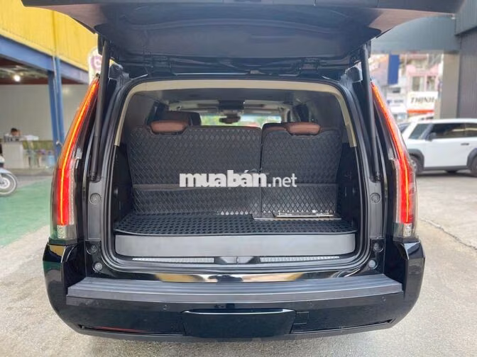 Cadillac Escalade Premium 2014 Mỹ Đen
