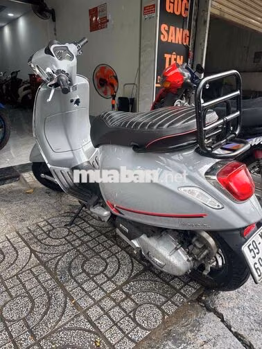 Vespa Sprint 2021 ABS IGET Xám Bstp 9 chủ