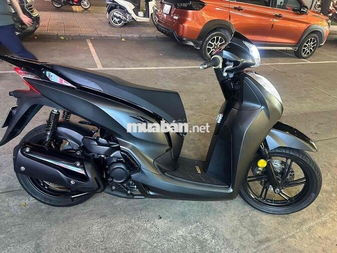 SH 300i Ý 2017 ABS Bstp 9 chủ ( Siêu Keng )