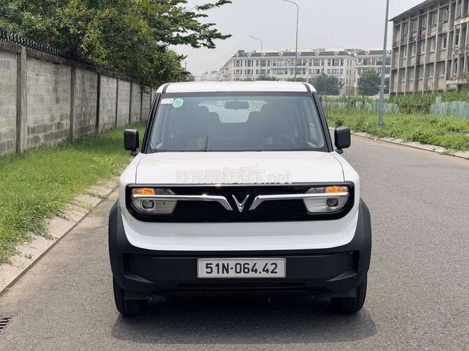 ✅ VF3 Eco 2026 ODO 277km NHƯ MỚI bao lăn bánh HCM
