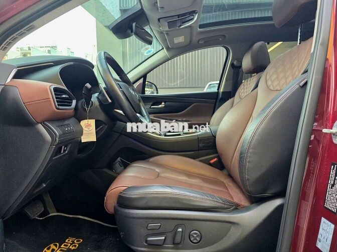 Hyundai Santafe Premium 2023 Dầu 11.000km