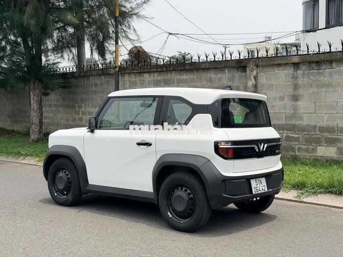 ✅ VF3 Eco 2026 ODO 277km NHƯ MỚI bao lăn bánh HCM
