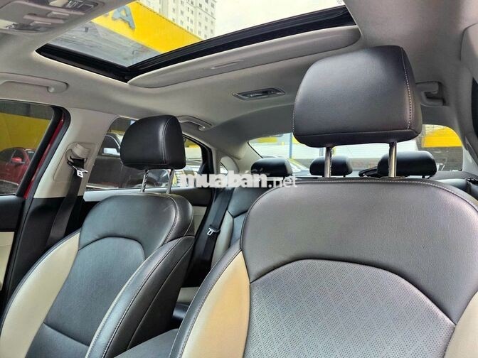 Kia K3 1.6 Luxury 2021 chất xe đẹp