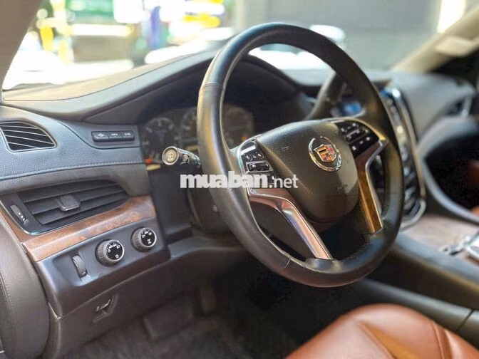 Cadillac Escalade Premium 2014 Mỹ Đen
