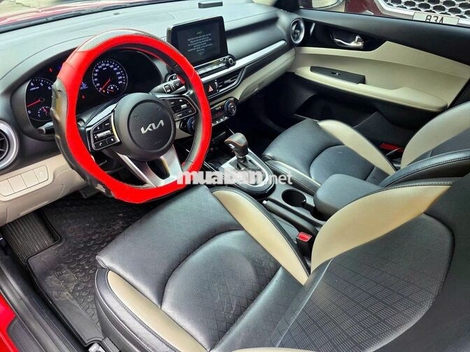 Kia K3 1.6 Luxury 2021 chất xe đẹp