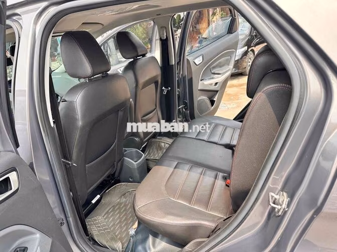 Ford Ecosport Xám Số tự động 5 chỗ