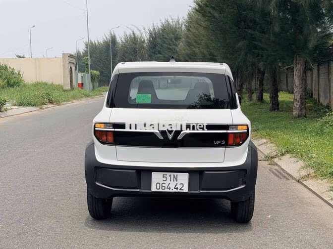 ✅ VF3 Eco 2026 ODO 277km NHƯ MỚI bao lăn bánh HCM