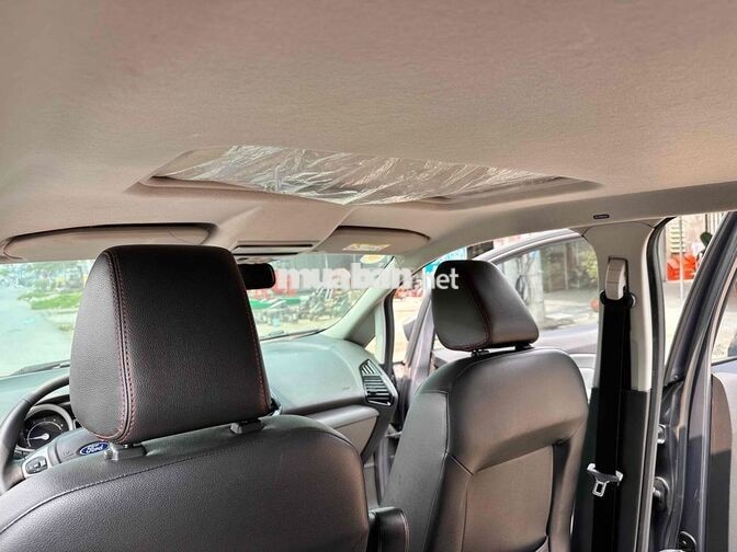 Ford Ecosport Xám Số tự động 5 chỗ