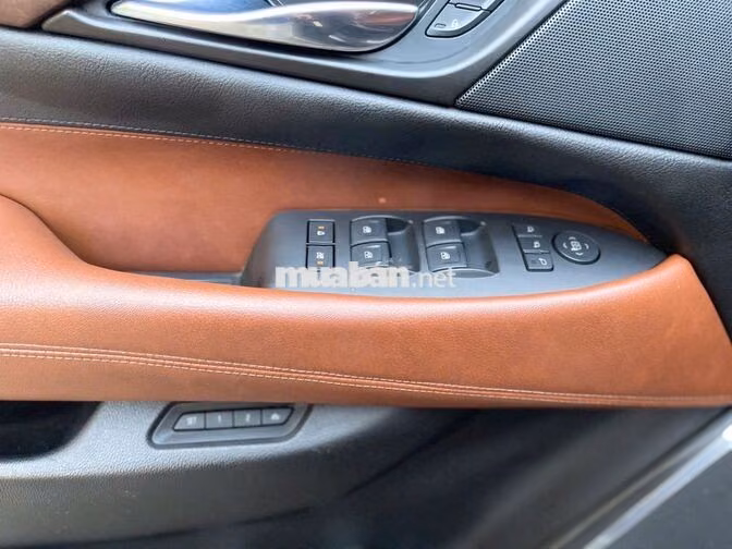 Cadillac Escalade Premium 2014 Mỹ Đen