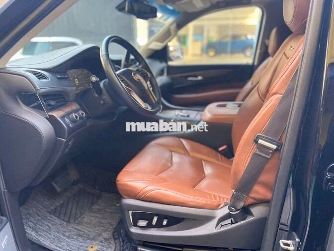 Cadillac Escalade Premium 2014 Mỹ Đen