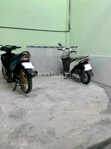 Cho thuê phòng trọ mới sơn sửa đường Tân Kỳ Tân Quý, Quận Tân Phú
