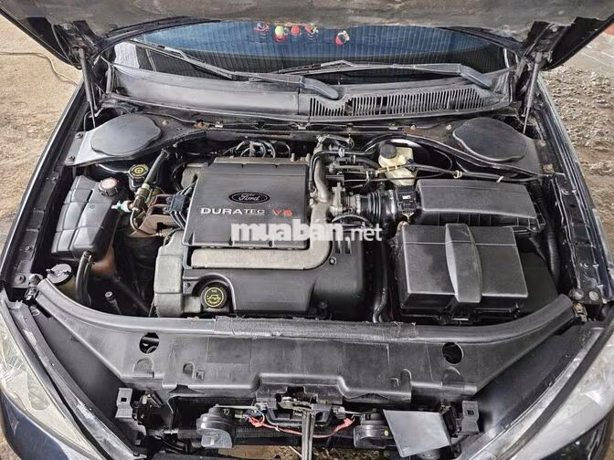 Ford Mondeo 2006 Đen Tự động Xăng 2.5L