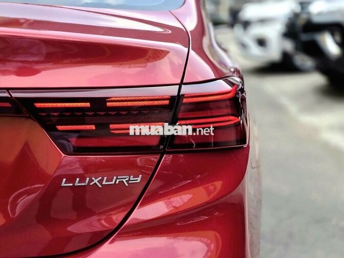 Kia K3 1.6 Luxury 2021 chất xe đẹp