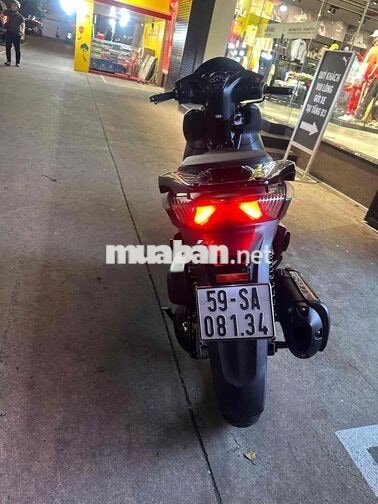 SH 300i Ý 2017 ABS Bstp 9 chủ ( Siêu Keng )