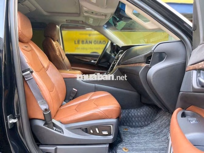 Cadillac Escalade Premium 2014 Mỹ Đen