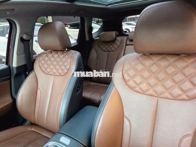 Hyundai Santafe Premium 2023 Dầu 11.000km