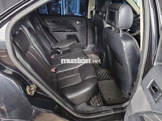 Ford Mondeo 2006 Đen Tự động Xăng 2.5L