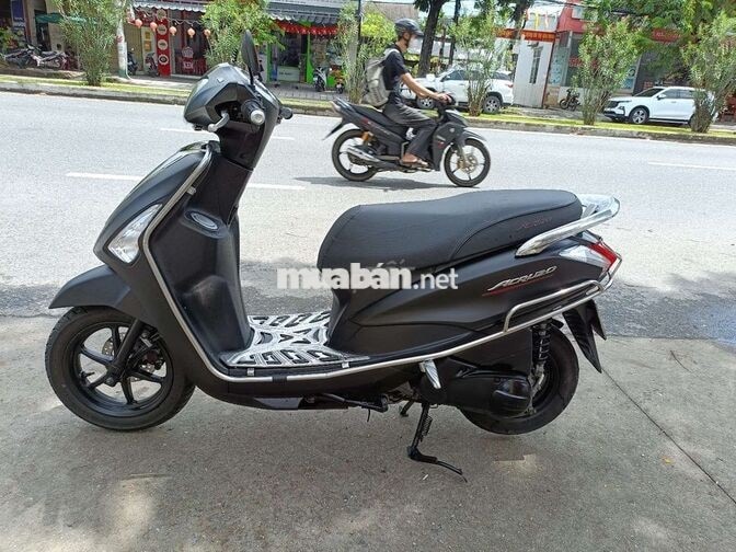 Yamaha Acruzo 2018 . Rin keng