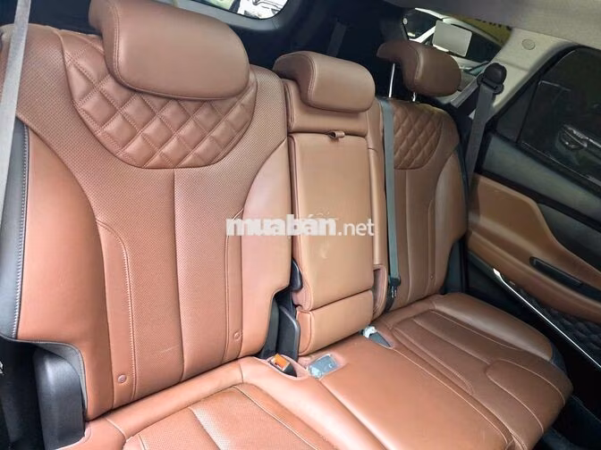 Hyundai Santafe Premium 2023 Dầu 11.000km