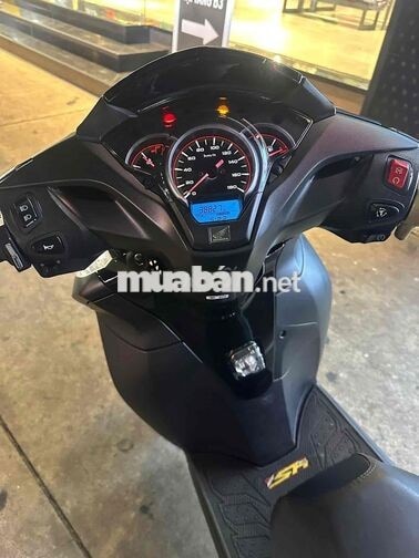 SH 300i Ý 2017 ABS Bstp 9 chủ ( Siêu Keng )