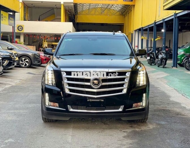 Cadillac Escalade Premium 2014 Mỹ Đen