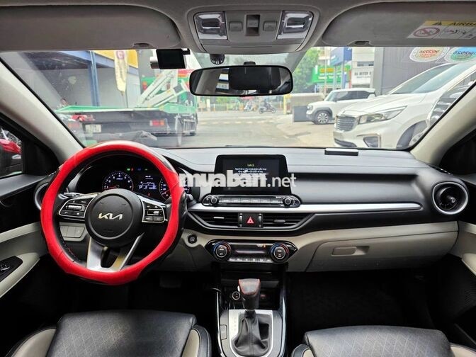 Kia K3 1.6 Luxury 2021 chất xe đẹp
