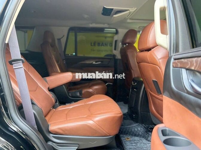 Cadillac Escalade Premium 2014 Mỹ Đen