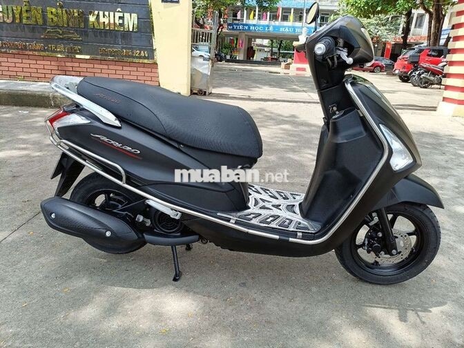 Yamaha Acruzo 2018 . Rin keng