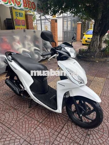 Honda Vision 2018 zin dep vĩnh long