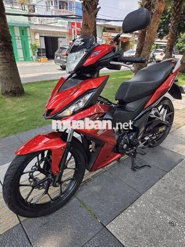 Honda Winner V1 2017 đỏ