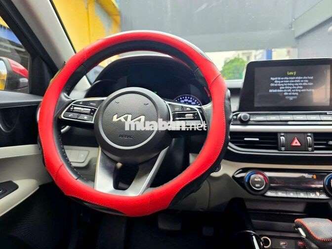 Kia K3 1.6 Luxury 2021 chất xe đẹp