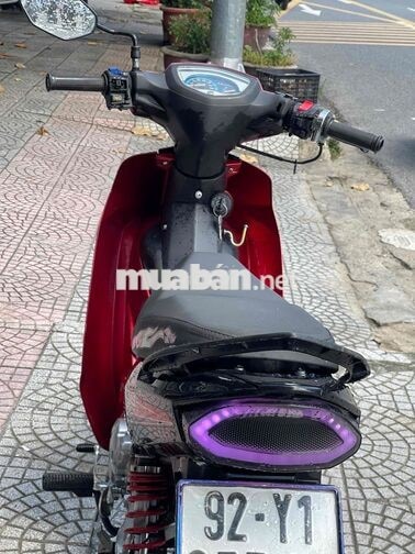 Sirius yamaha 2016 kiểng nhẹ