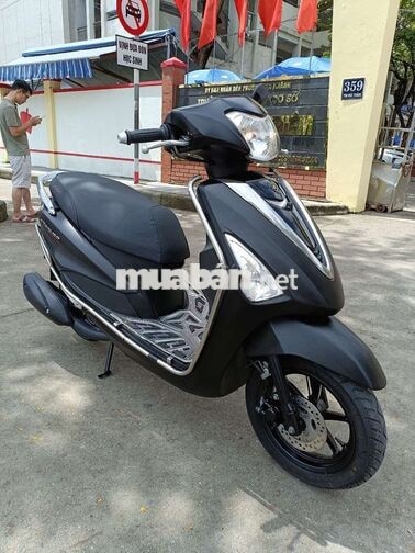 Yamaha Acruzo 2018 . Rin keng