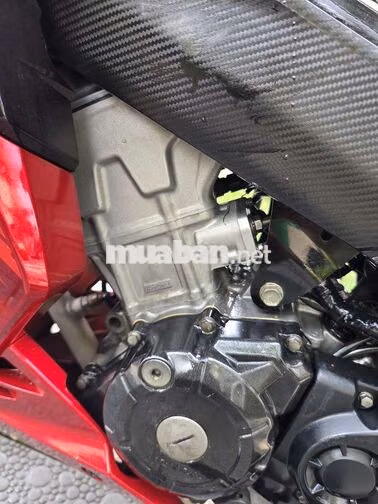 Honda Winner V1 2017 đỏ