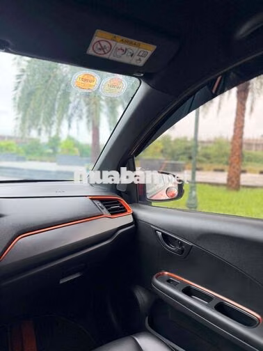 Honda Brio RS 1.2 AT 2021 Tự động Đỏ