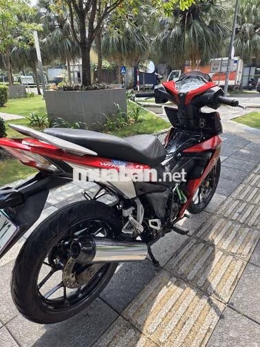 Honda Winner V1 2017 đỏ