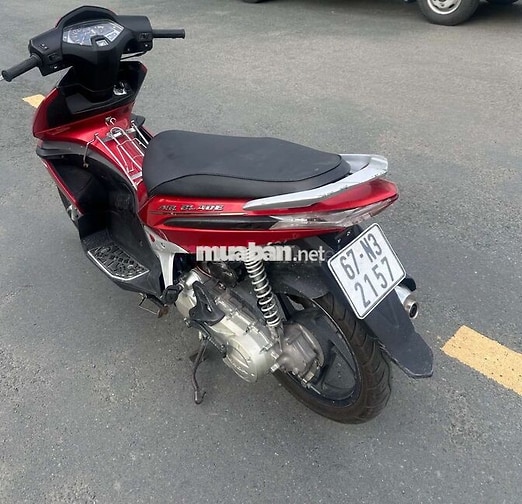 Honda Air Blade 110 Đỏ
