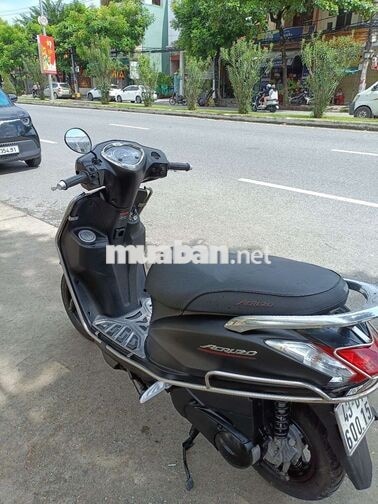 Yamaha Acruzo 2018 . Rin keng