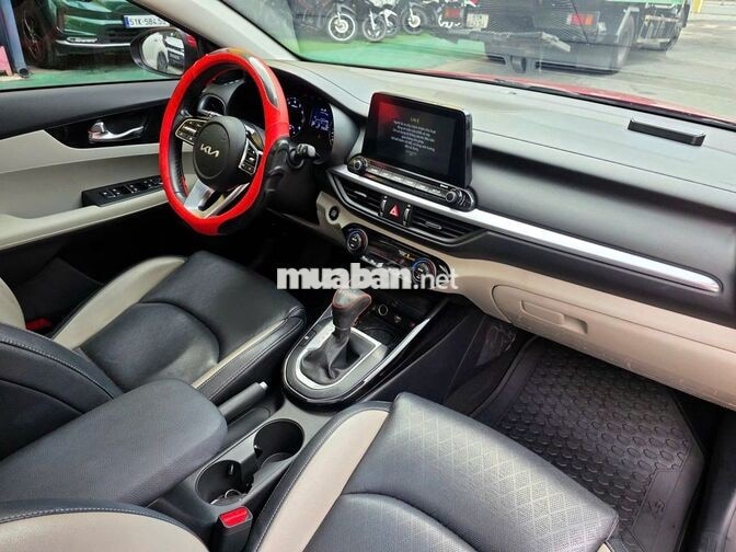 Kia K3 1.6 Luxury 2021 chất xe đẹp