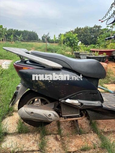 Honda Lead 2009 Đen