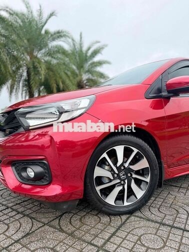 Honda Brio RS 1.2 AT 2021 Tự động Đỏ