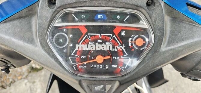 Honda Blade 110cc 2023 Xanh 29000 km